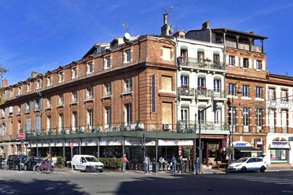 Hotel des Beaux Arts