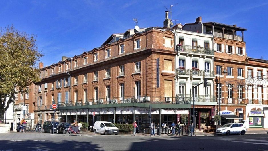 Hotel des Beaux Arts Exterior