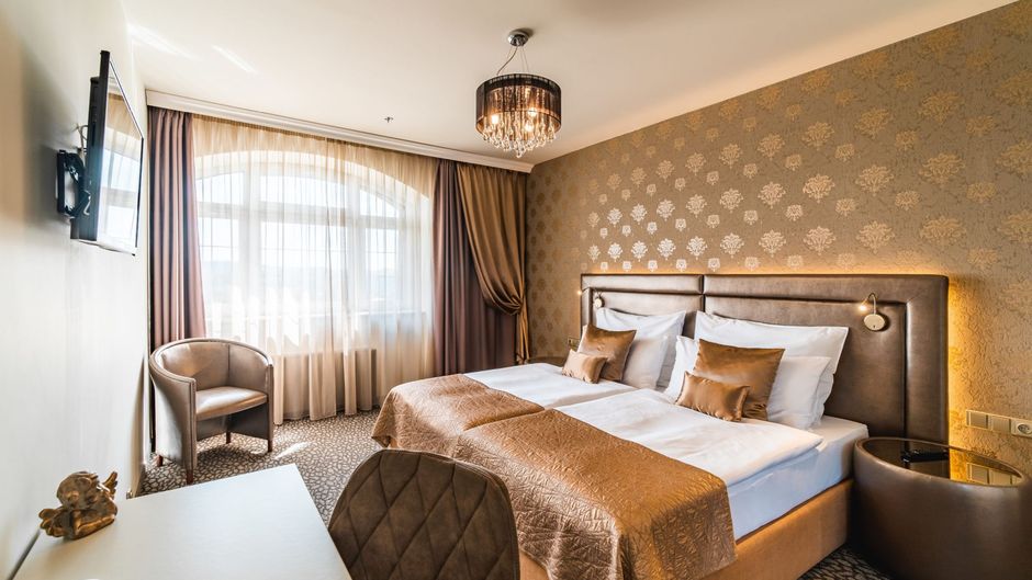 Hotel SEN Room