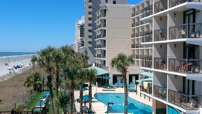 North Shore Oceanfront Hotel
