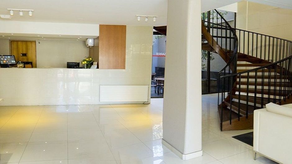 Hotel Director El Golf Lobby