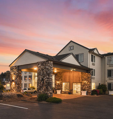 The Ashley Inn