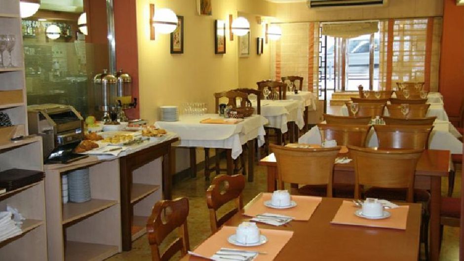 Hotel San Glorio II Restaurant