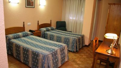 Hotel San Glorio II
