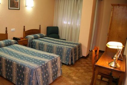 Hotel San Glorio II