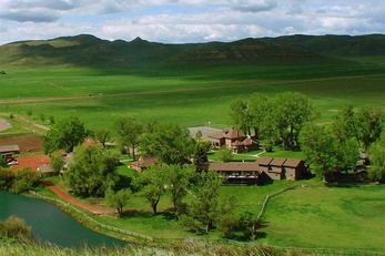 The Ranch at Ucross