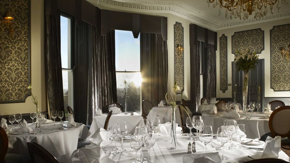 The Mount Somerset Banquet