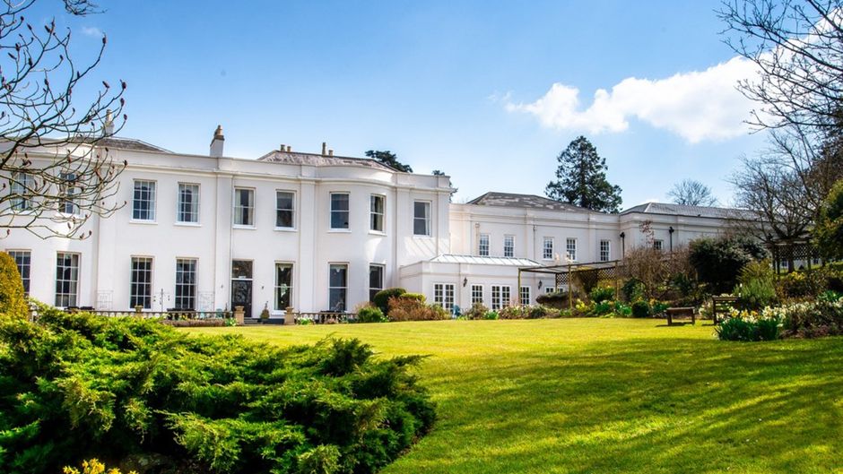The Mount Somerset Exterior