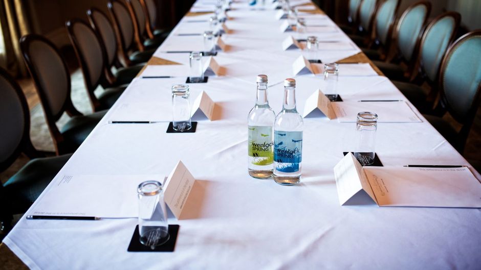 The Mount Somerset Meeting