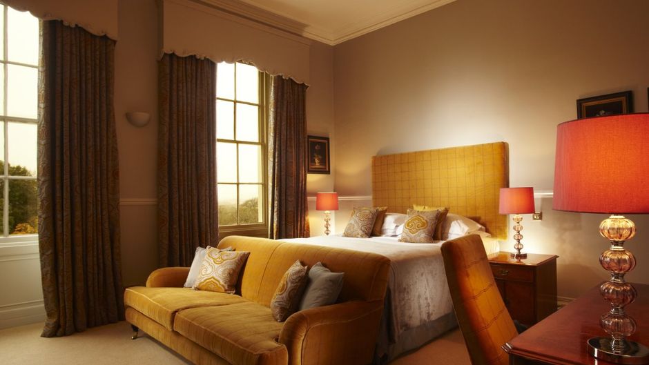 The Mount Somerset Room