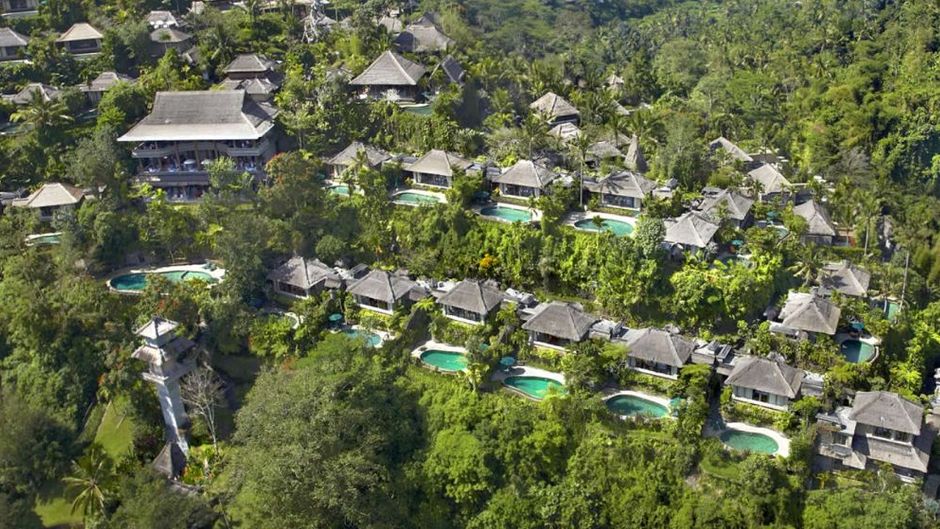 Royal Pita Maha Resort & Spa Exterior