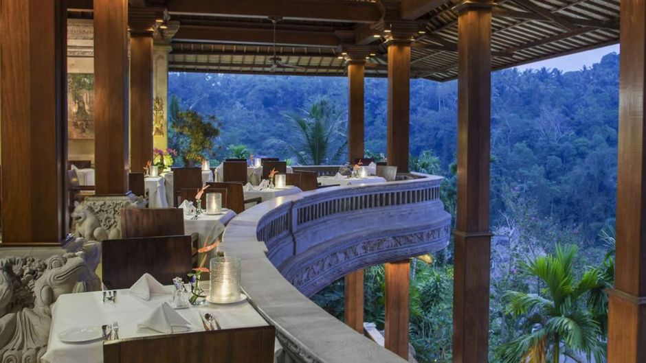 Royal Pita Maha Resort & Spa Restaurant