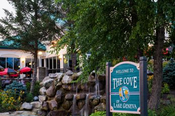 The Cove of Lake Geneva