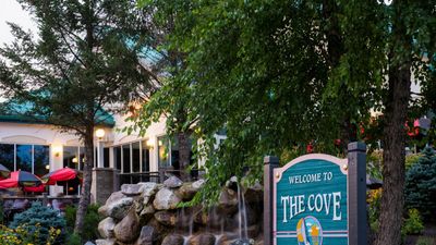 The Cove of Lake Geneva