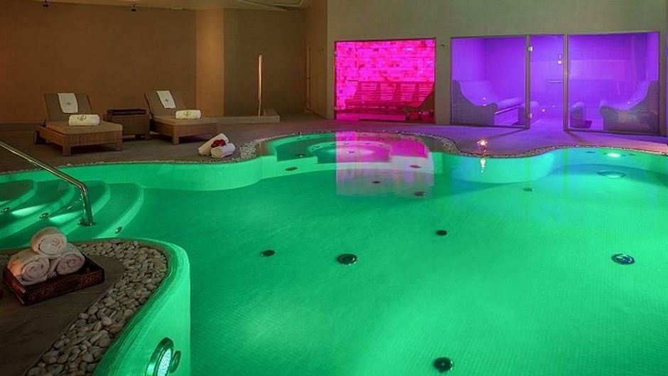 Healthouse Spa