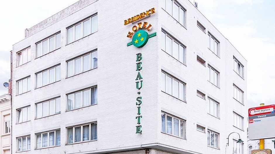 Hotel Beau Site Exterior