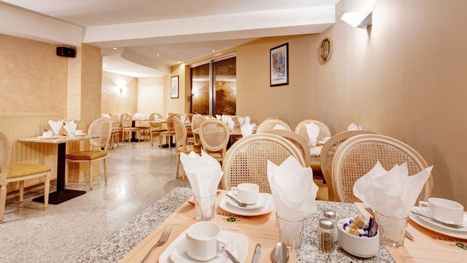 Hotel Beau Site Restaurant