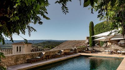 Hotel Crillon le Brave