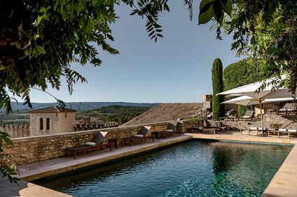 Hotel Crillon le Brave