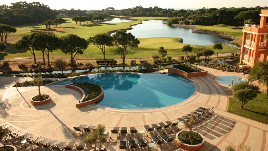 Hotel Quinta da Marinha Resort Exterior