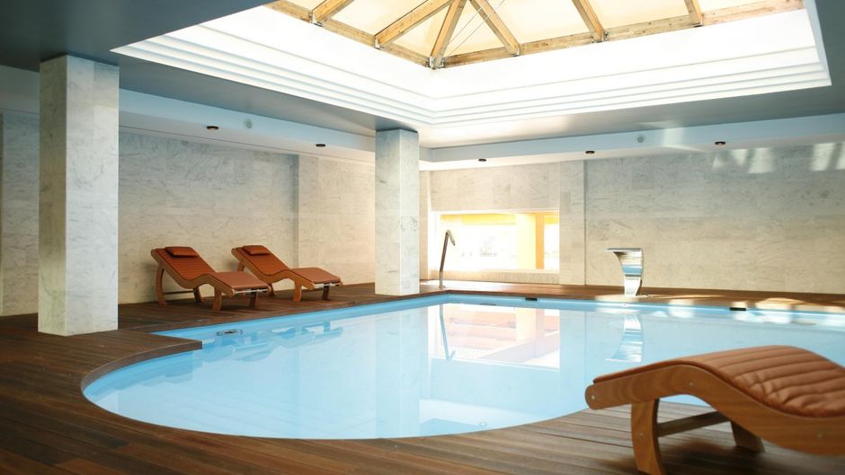 Hotel Quinta da Marinha Resort Health