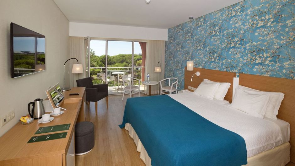 Falesia Hotel Room