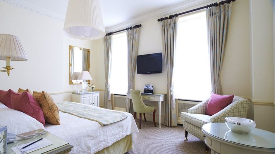 Durrants Hotel Room