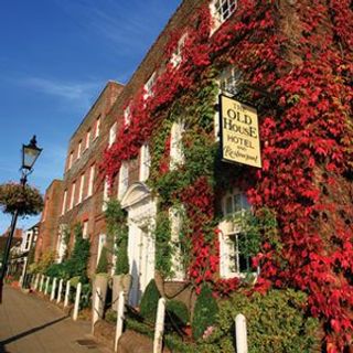 Quob Park Old House Hotel & Spa