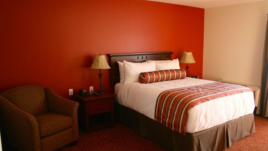 Lanes Riverhouse Inn & Cottages Room
