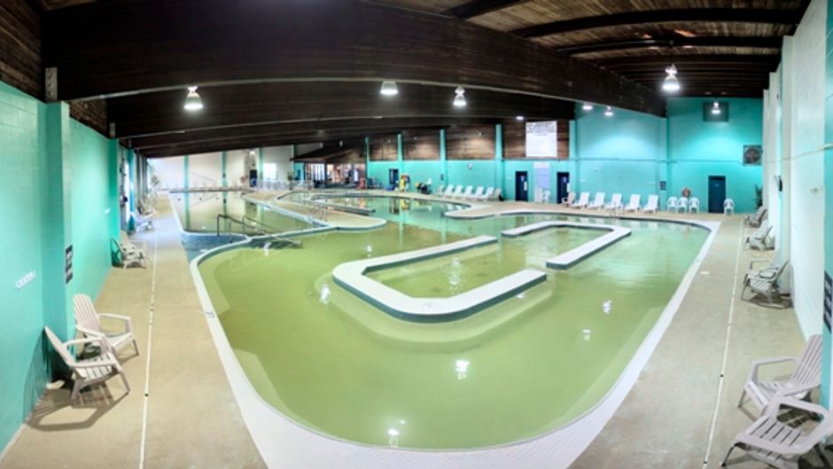 Manitou Springs Resort Pool