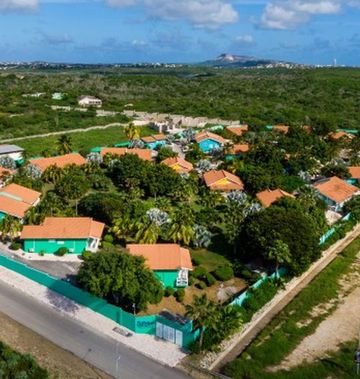 Bon Bini Seaside Resort