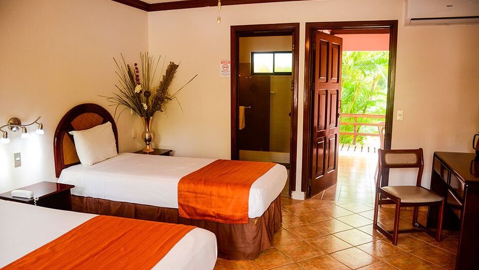 El Tucano Resort and Thermal Spa Room