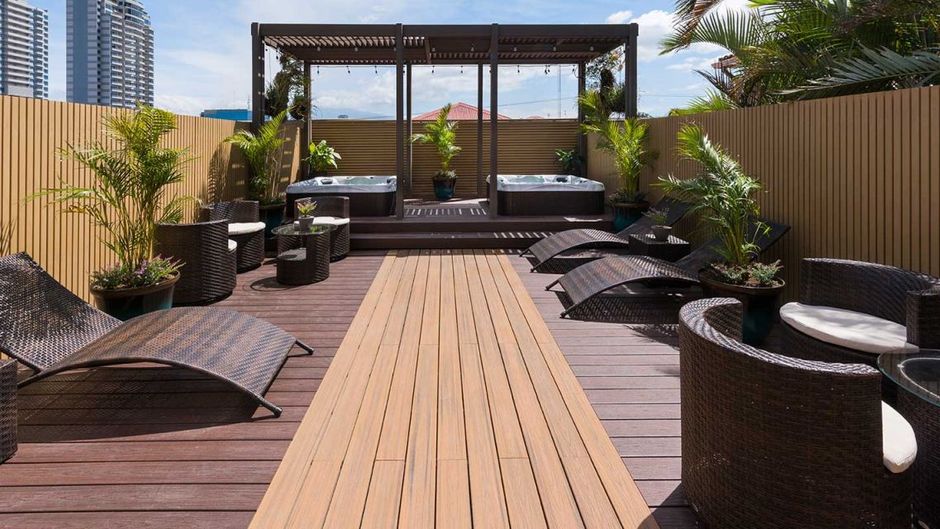 Hotel Grano de Oro Health