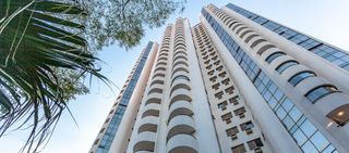 Travel Inn Paulista Wall Street