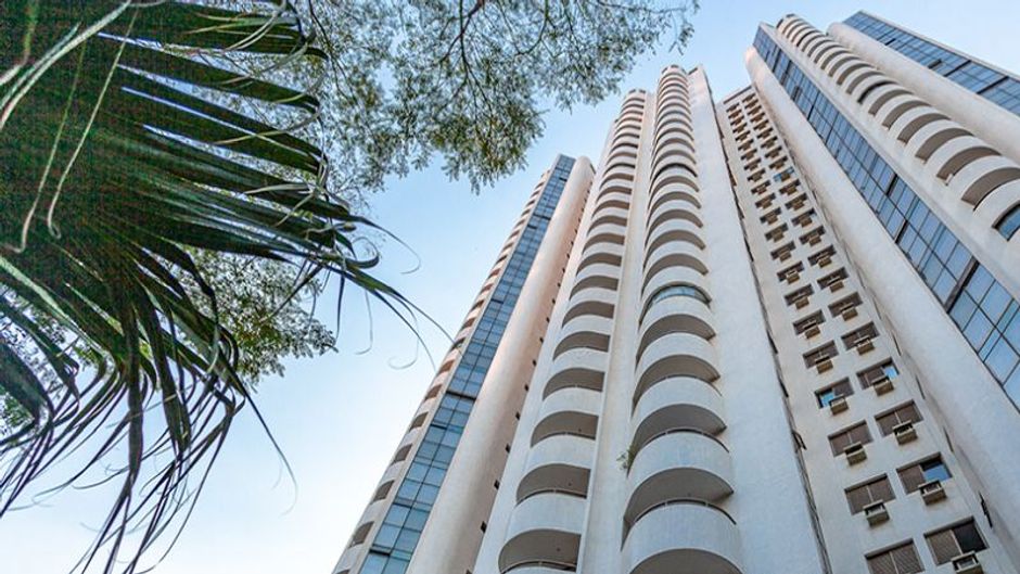 Travel Inn Paulista Wall Street Exterior