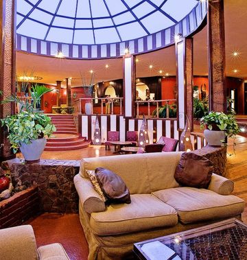 Ngorongoro Sopa Lodge