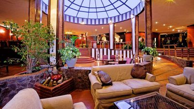 Ngorongoro Sopa Lodge