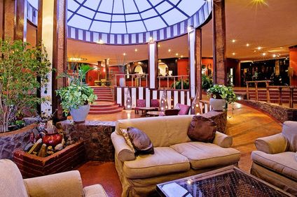 Ngorongoro Sopa Lodge
