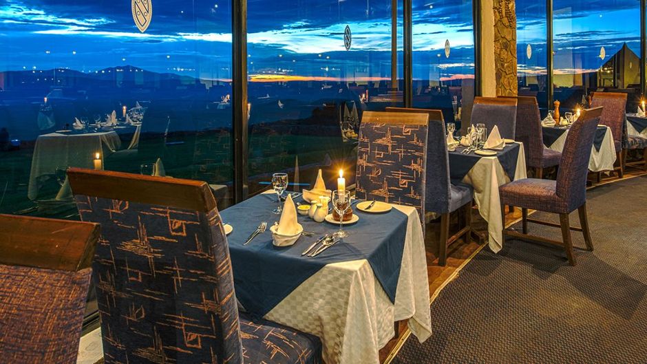 Ngorongoro Sopa Lodge Restaurant