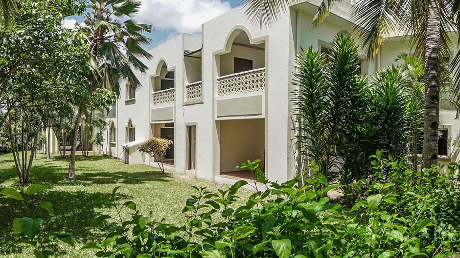 Diamonds Malindi Kenya Exterior