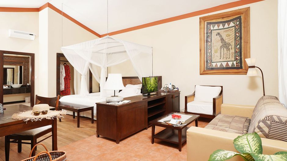 Diamonds Malindi Kenya Room