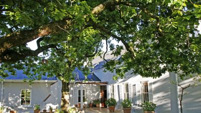 Auberge Rozendal Wine Farm