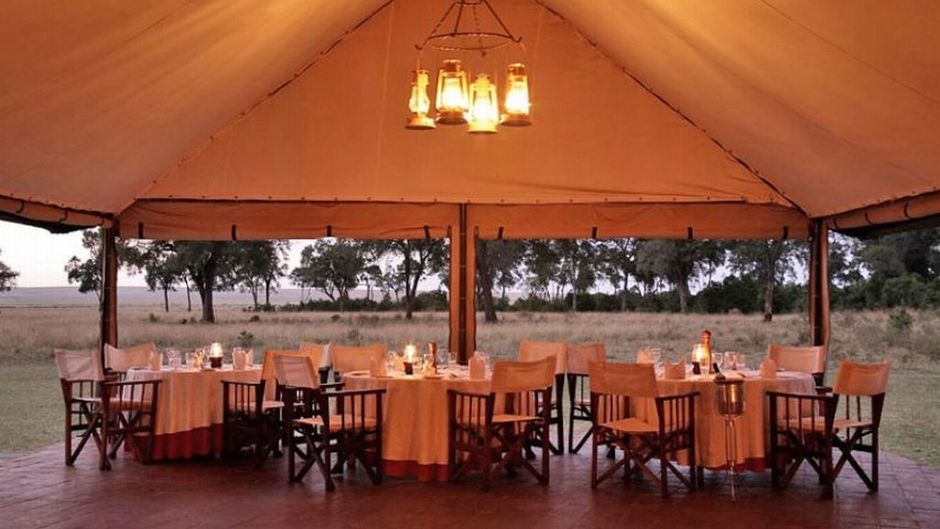 Governors Camp Restaurant