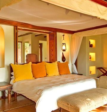 Chobe Chilwero Lodge