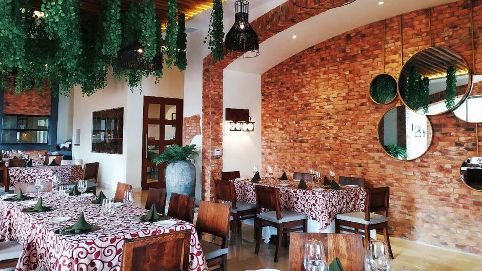 Tesoro Ixtapa Restaurant