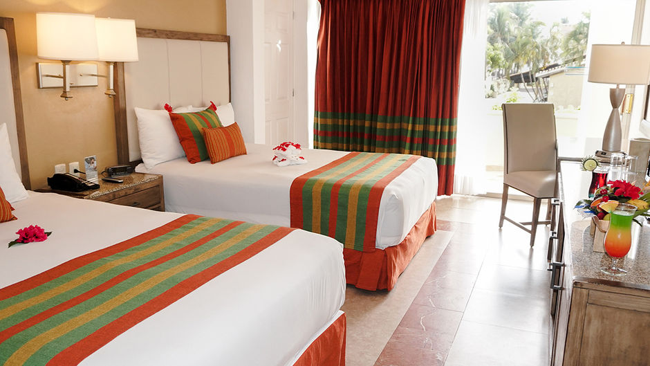 Tesoro Ixtapa Room