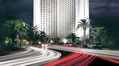 IP Casino Resort Spa
