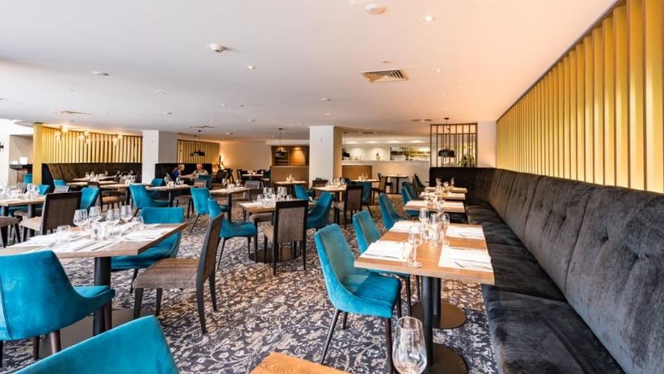 Distinction Christchurch Hotel Restaurant