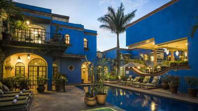 La Villa del Ensueno