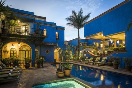 La Villa del Ensueno